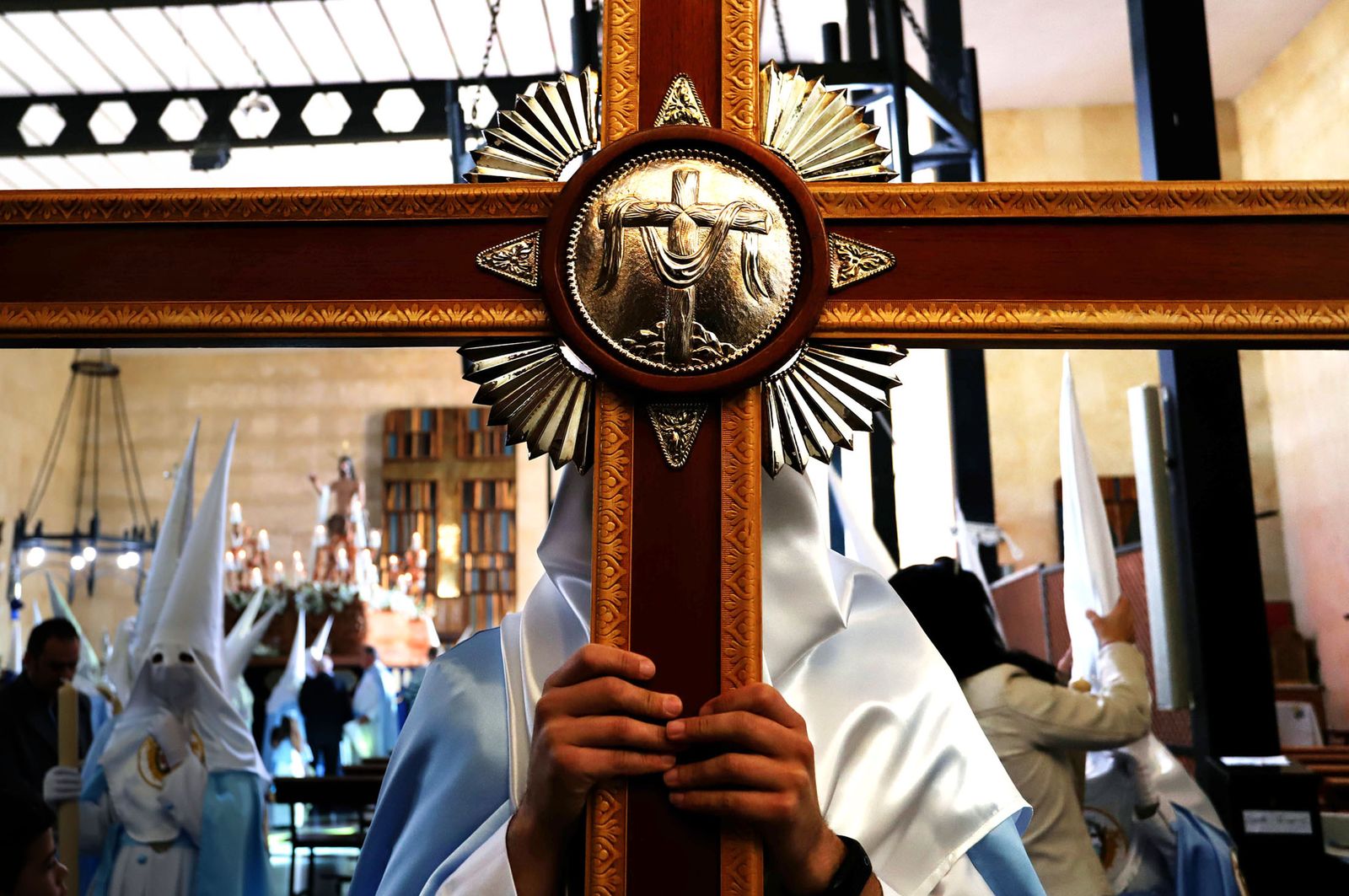 Imágenes del Resucitado en el Domingo de Resurrección 2019