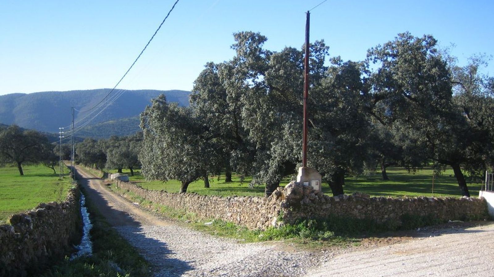 Cañaveral de León - Ribera de Hinojales