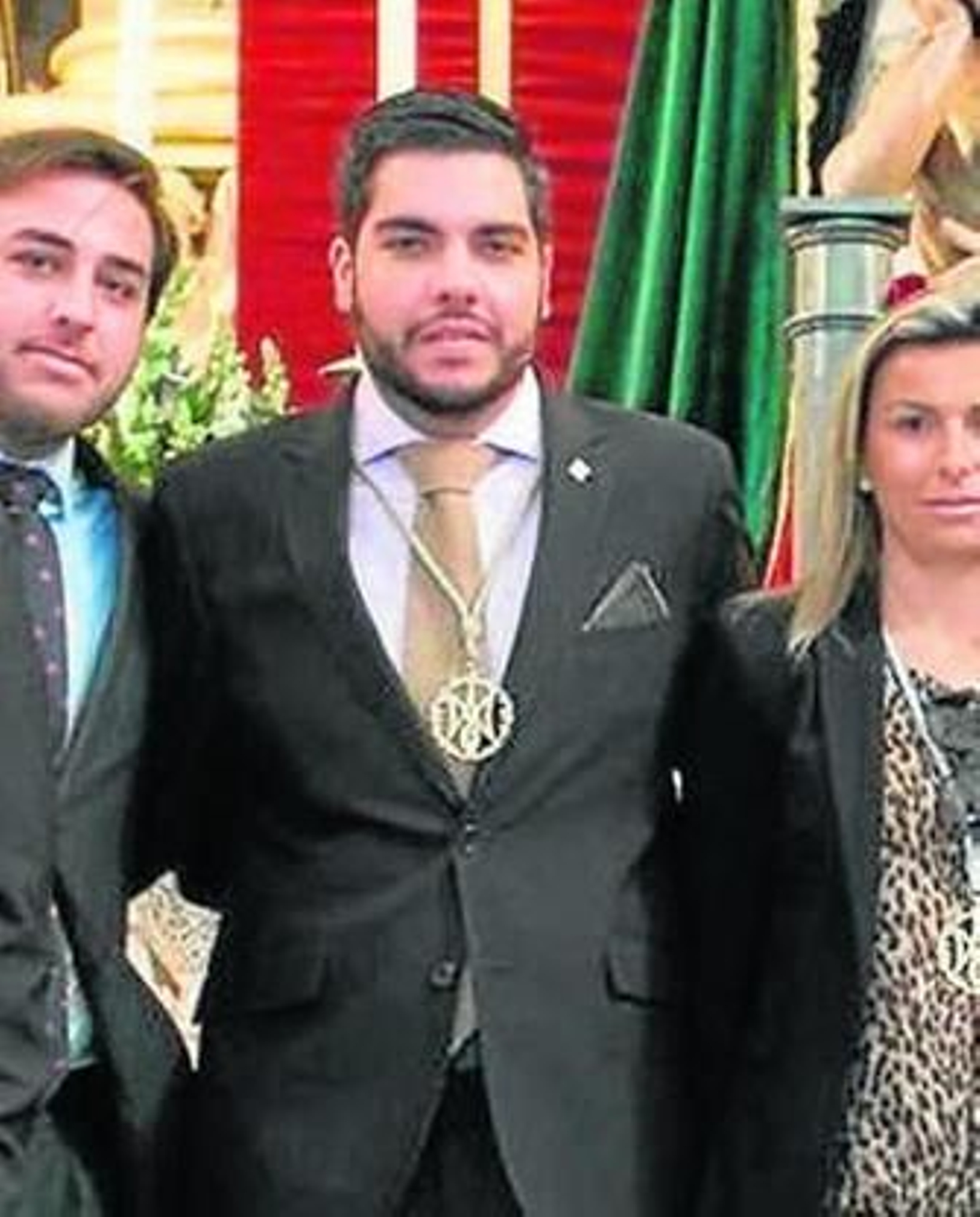 Juan Angulo Ledesma.