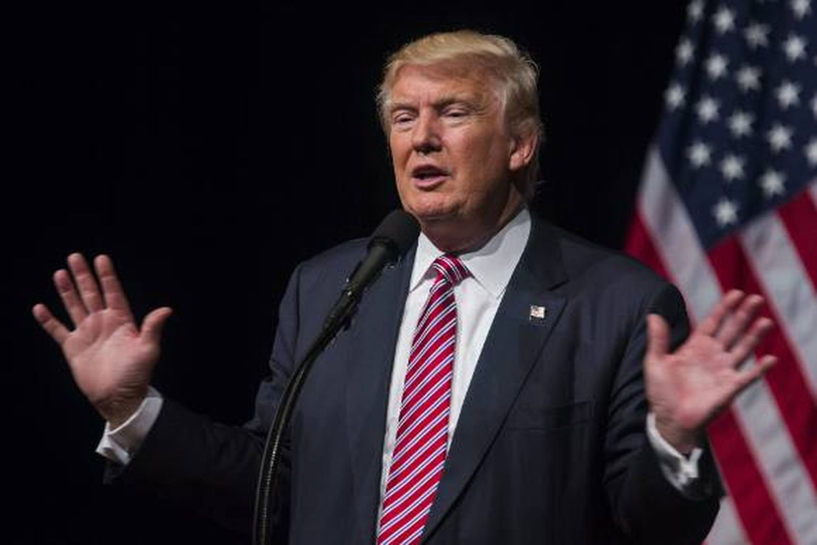 Ex altos cargos republicanos ven en Trump un peligro para la seguridad nacional