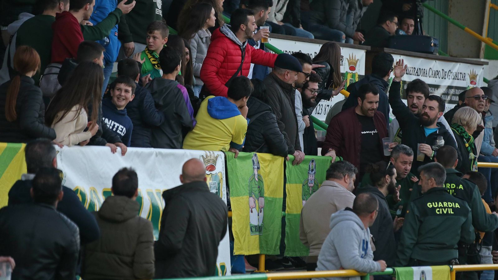 Las mejores fotos de la Unión - Córdoba B