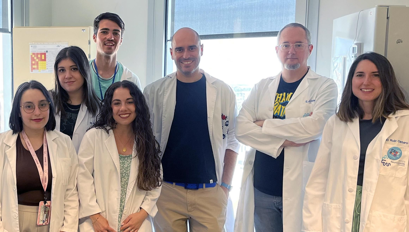 Grupo de investigación que ha desarrollado el proyecto.