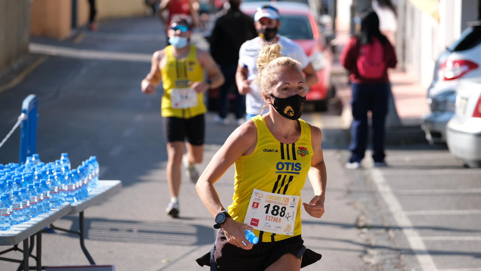 Carrera Popular de Rioja. Circuito de Carreras Populares Diputación de Almería