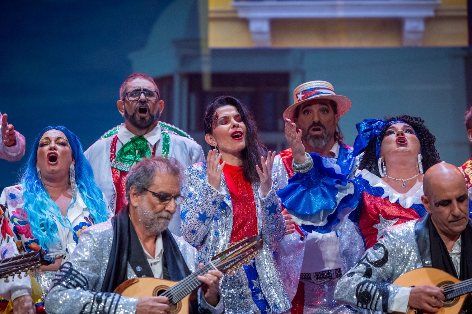 Búscate en las mejores imágenes de la quinta sesión de preliminares del COAC 2026