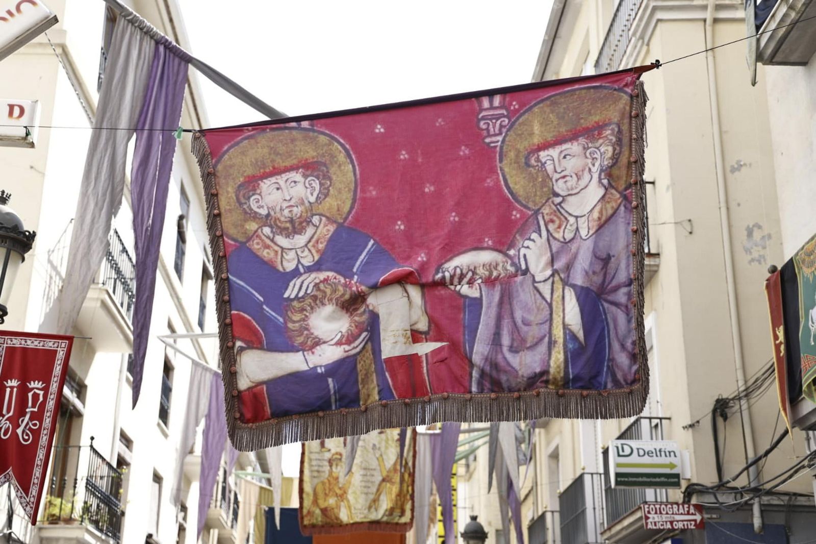 Las mejores imágenes de la celebración de Las Capitulaciones de Santa Fe.