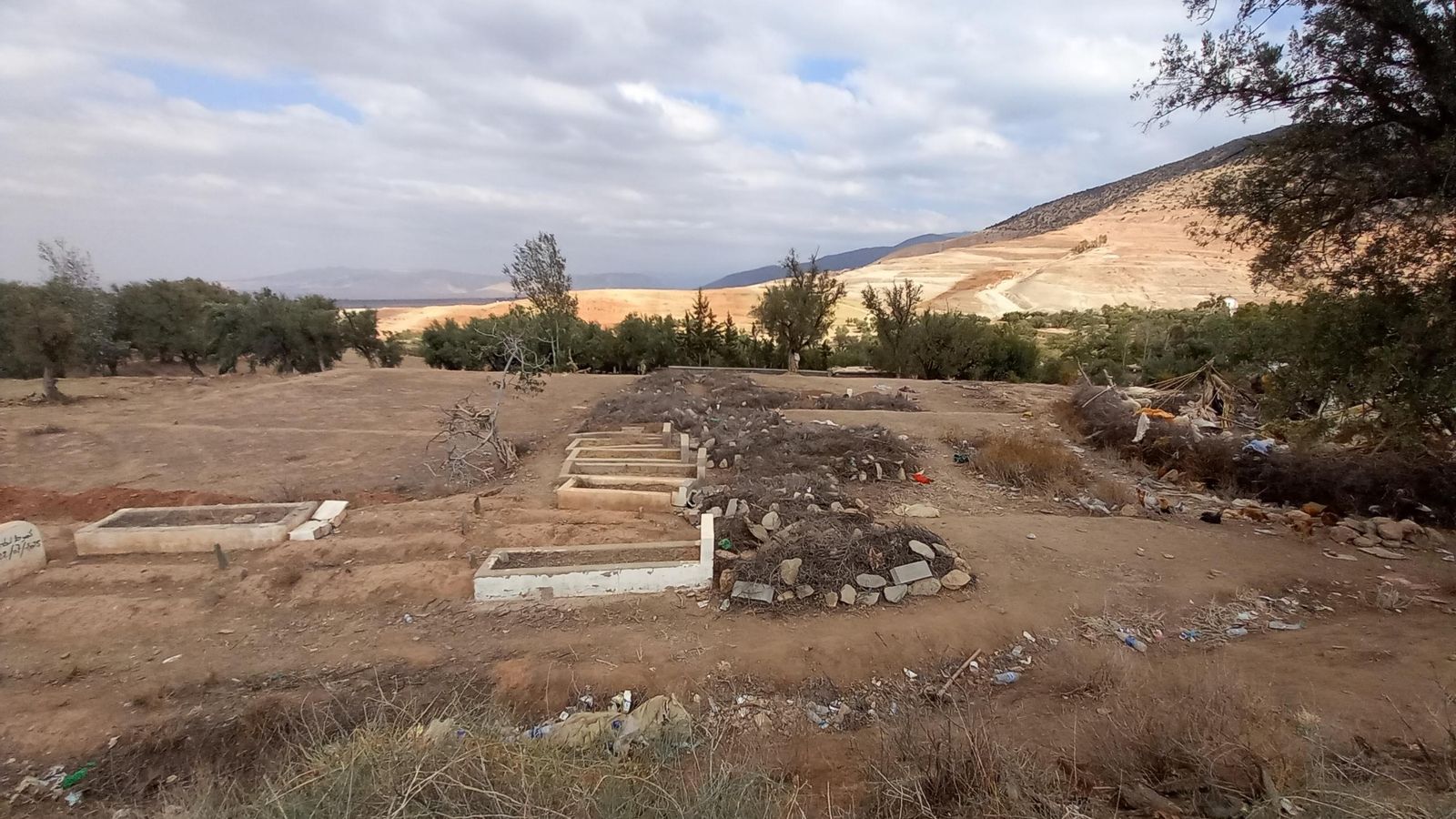 Aldea de Tafeghaghte, provincia de Al Hauz. Aldea de Tafeghaghte, provincia de Al Hauz.