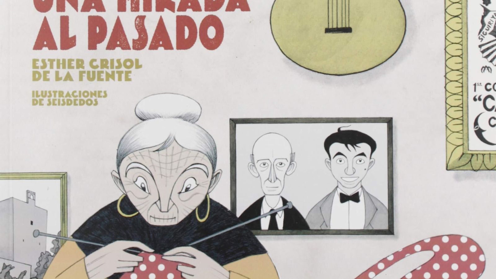 Portada del libro.