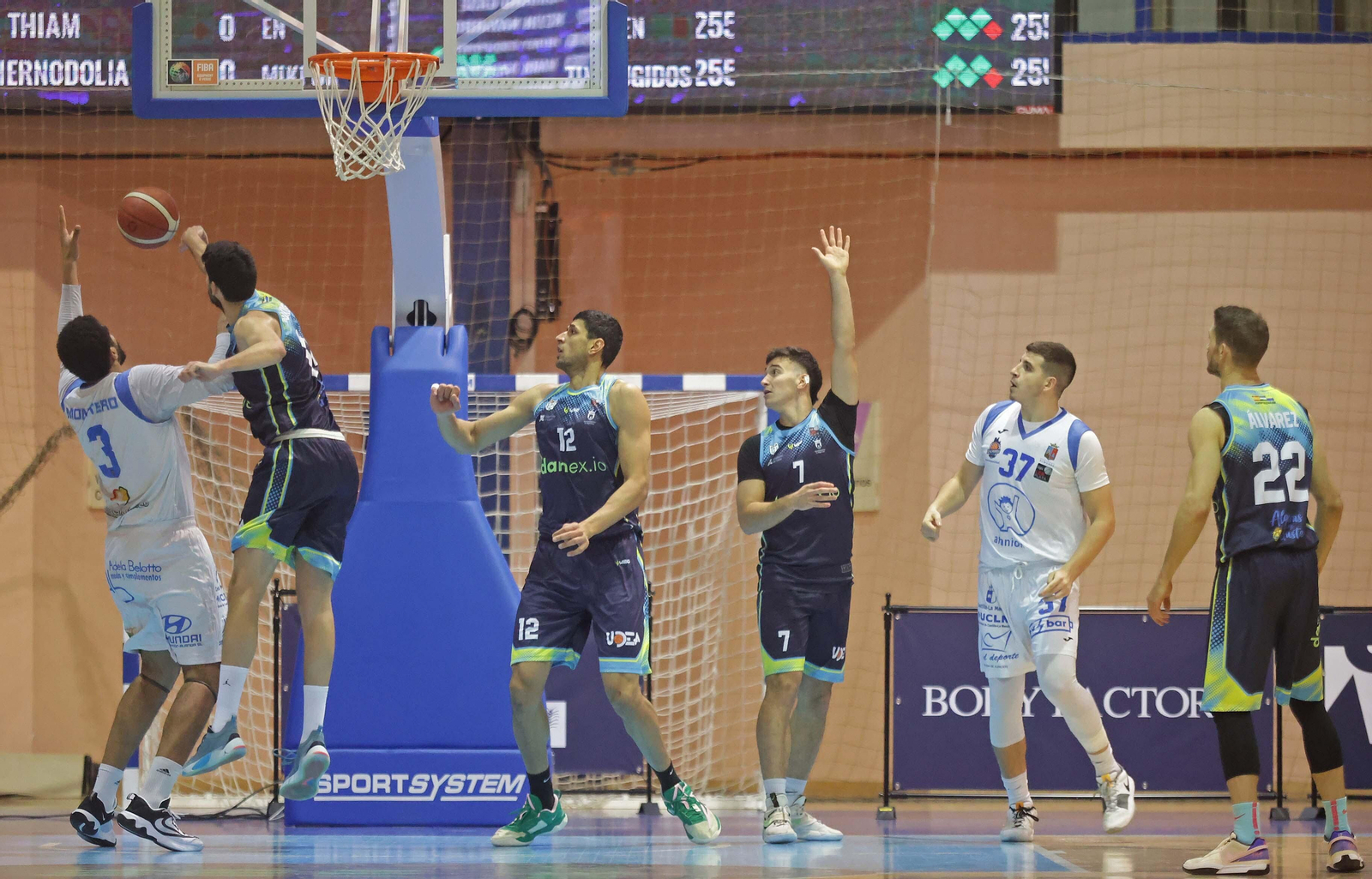 Las mejores fotos del UDEA - Almansa