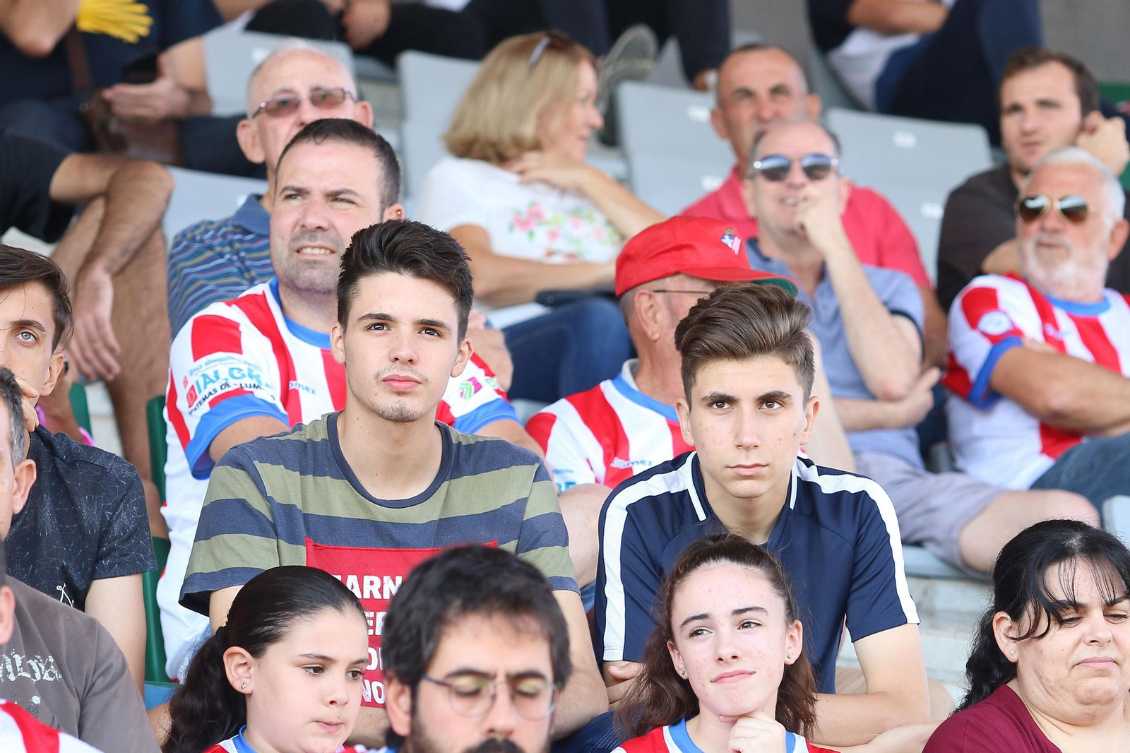 Fotogalería del POLI ALMERÍA-CD EJIDO