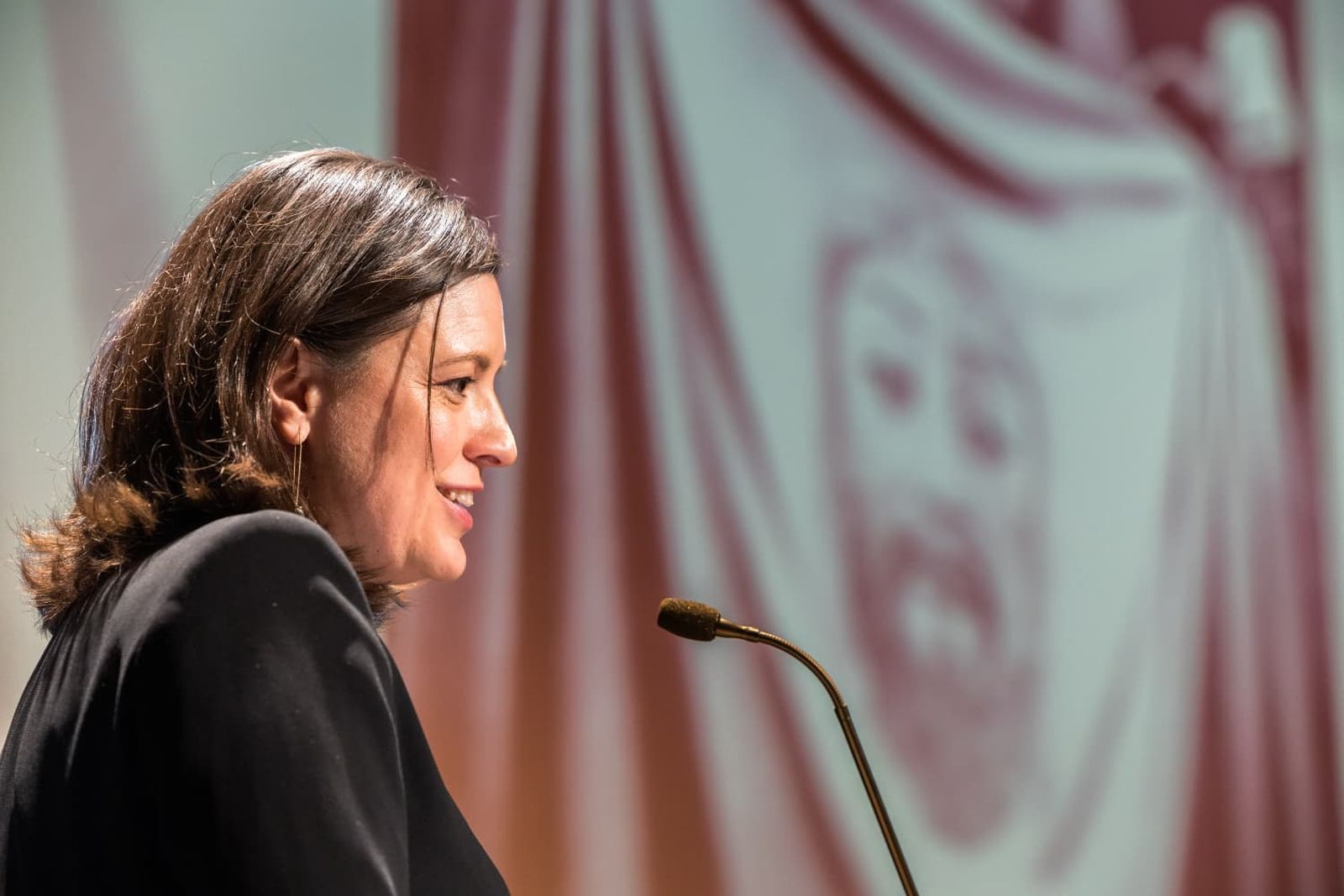 Presentación del cartel de la Semana Santa de San Fernando 2026