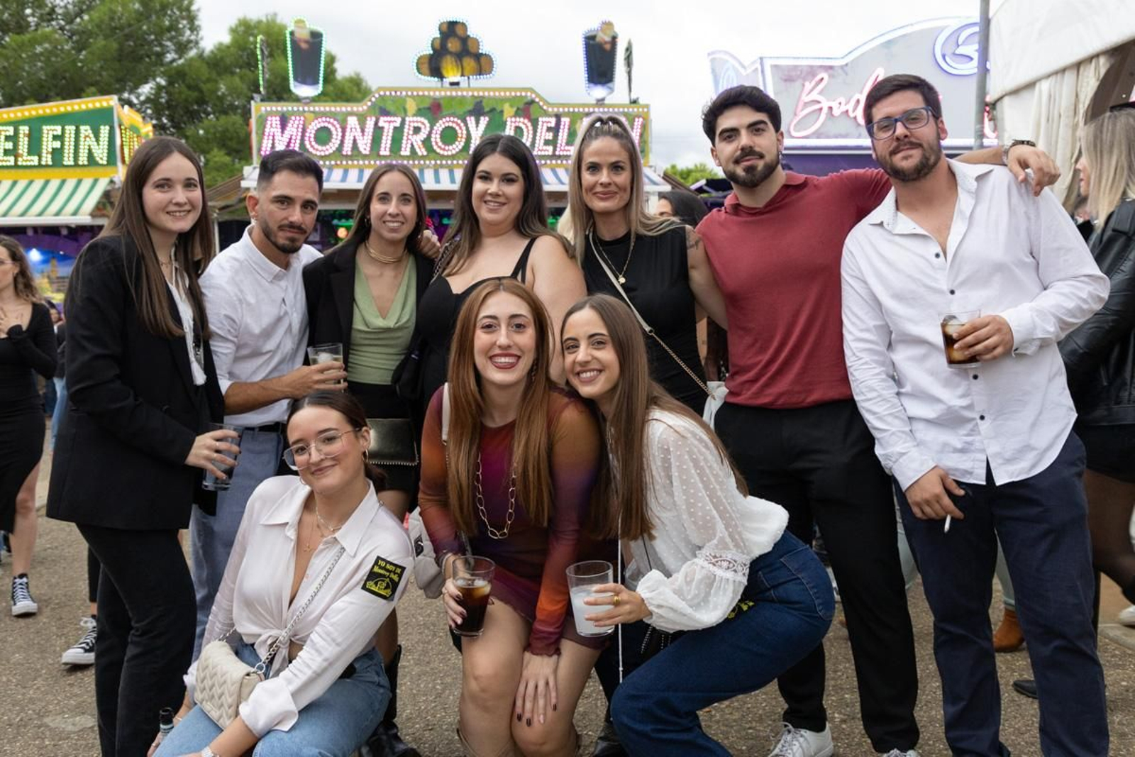 Feria de tarde de San Lucas, en imágenes
