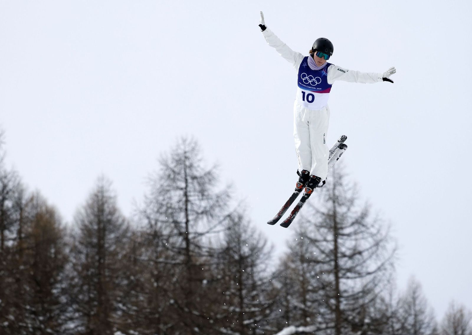 Las mejores fotos de los Juegos Olímpicos de invierno Milán Cortina d'Ampezzo 2026 | Jornada 13