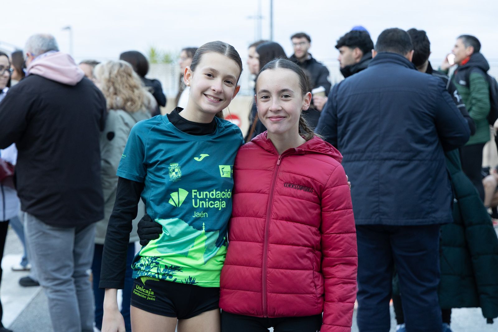 En imágenes: ambiente de gala en la infantil de la 43 edición de la Carrera de San Antón 2026