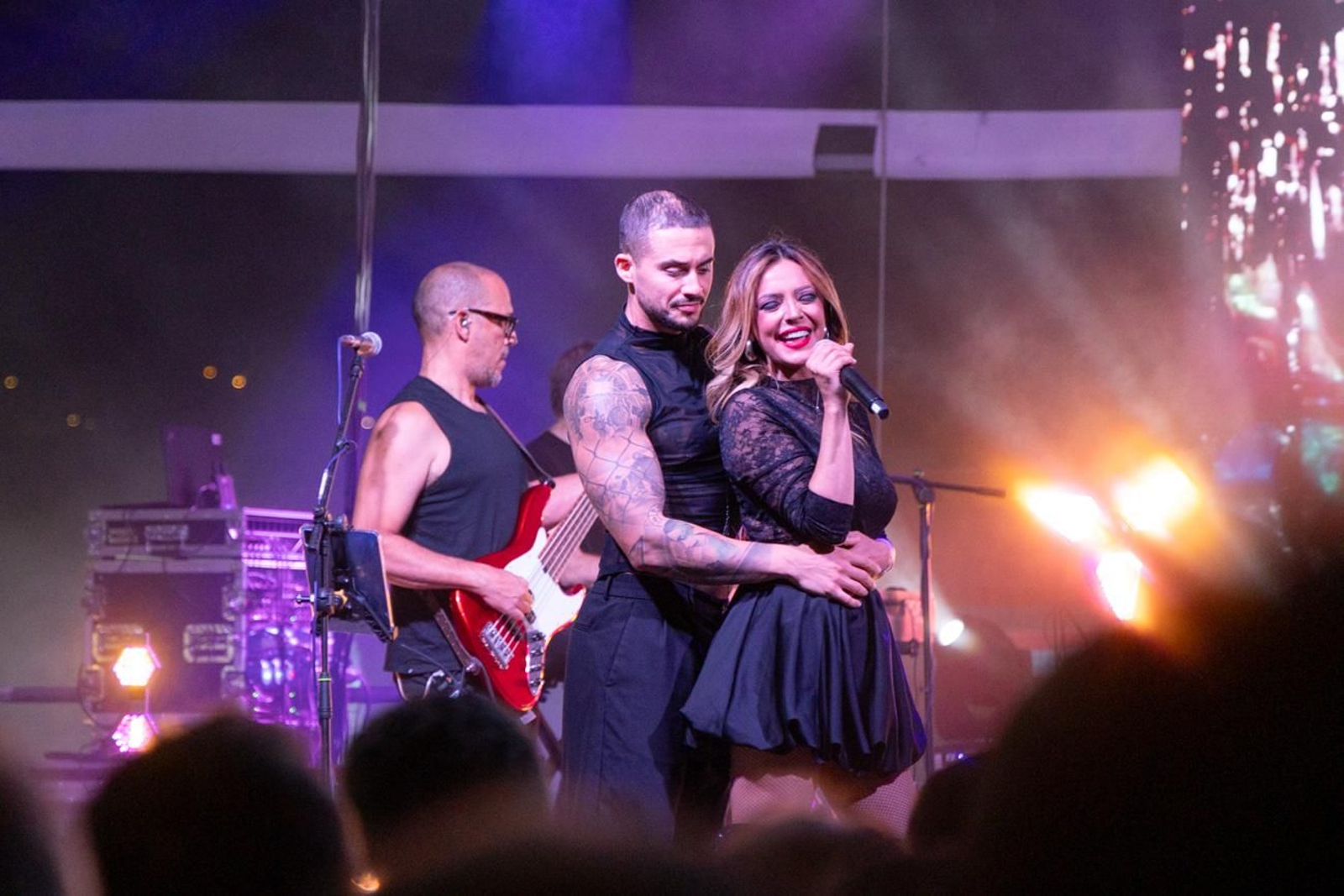 Así comienzan la Feria en honor a Nuestro Padre Jesús Nazareno en el Castillo de Locubín