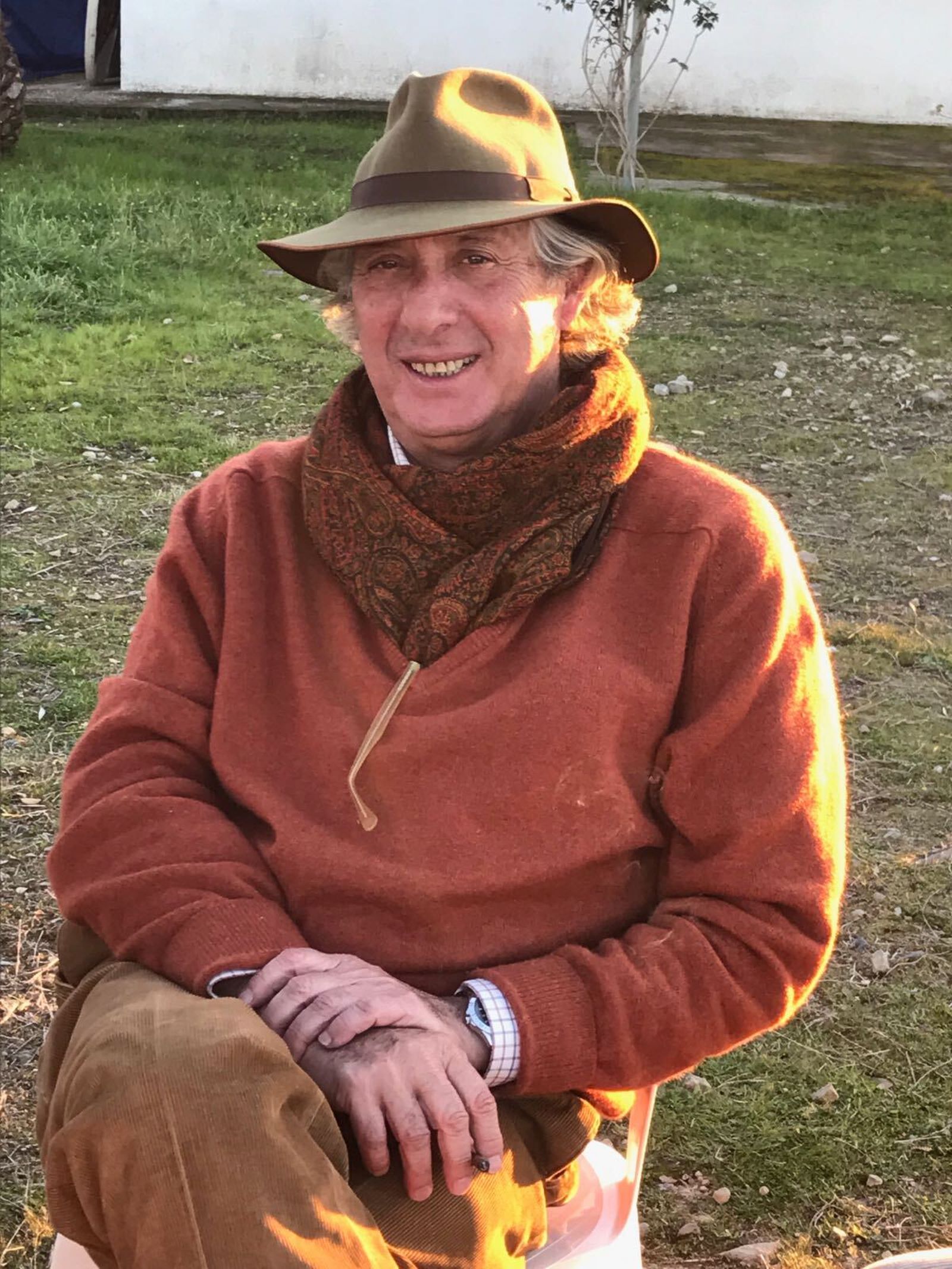 José María de León Molinari.