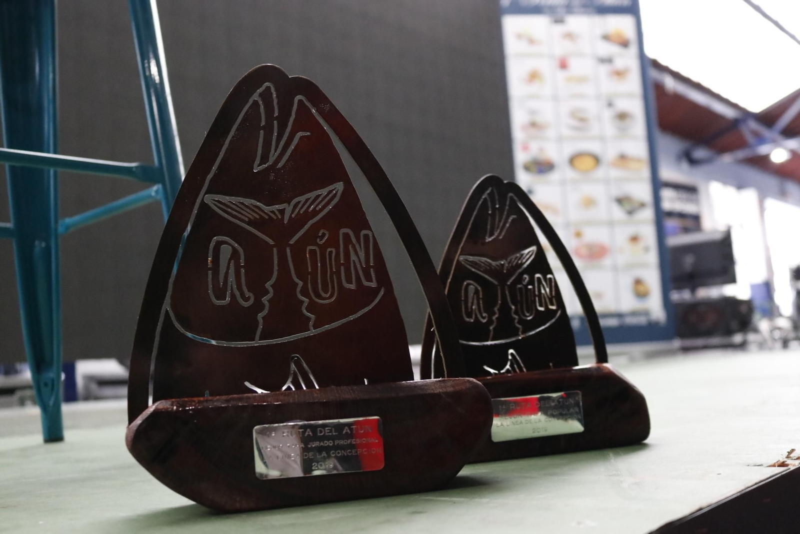 Las mejores fotos de la presentación de la Ruta del Atún en La Línea