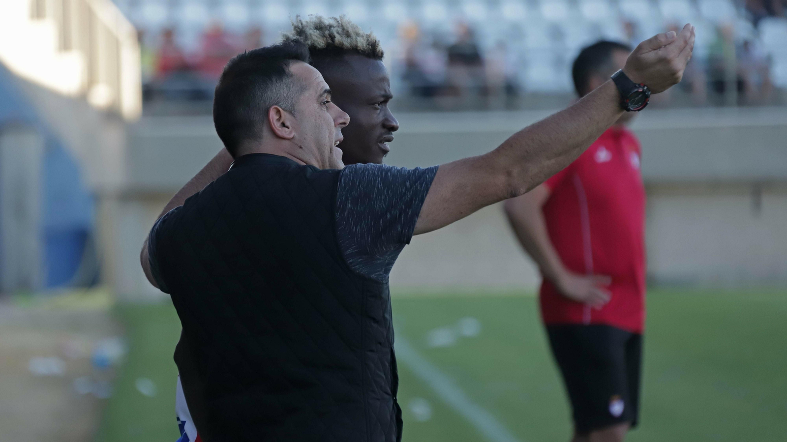 Las mejores fotos del Algeciras CF - Real Jaén