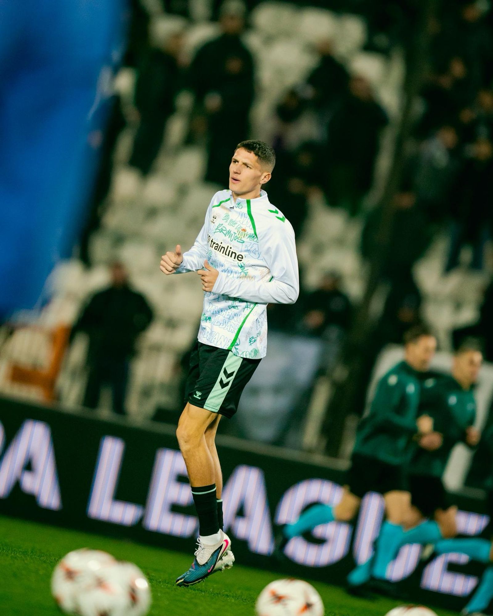 Las fotos del PAOK-Betis