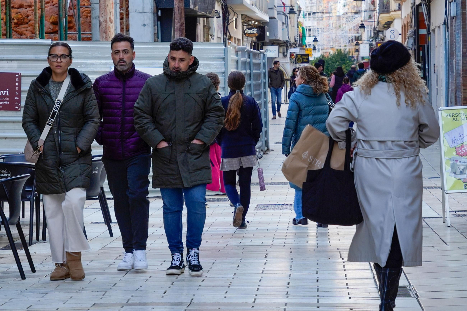 Las imágenes más destacadas del jueves 12 de diciembre en Huelva