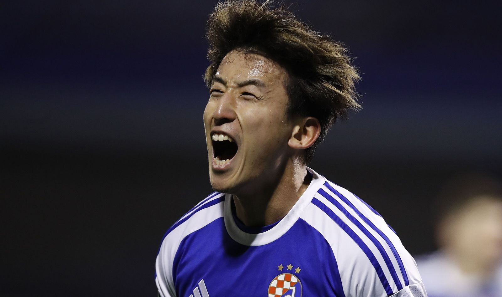 Las fotos del Dinamo de Zagreb - Betis