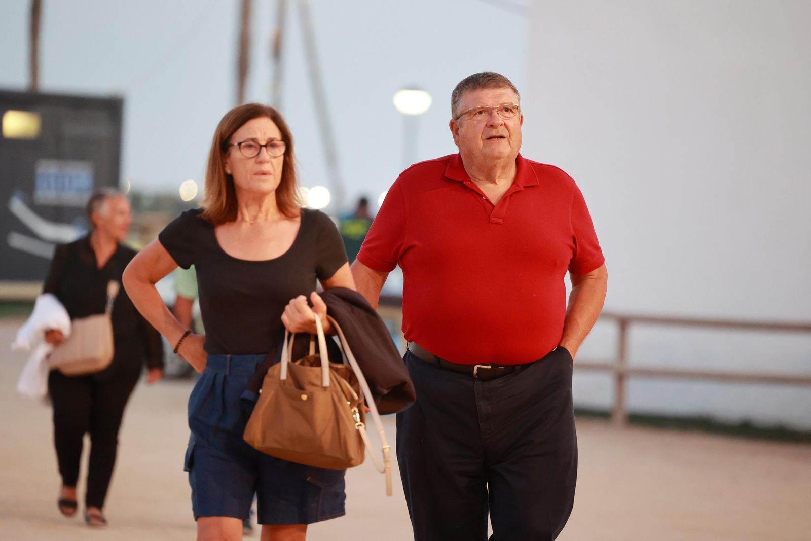 Búscate en las imágenes del concierto de Luz Casal en el Concert Music Festival