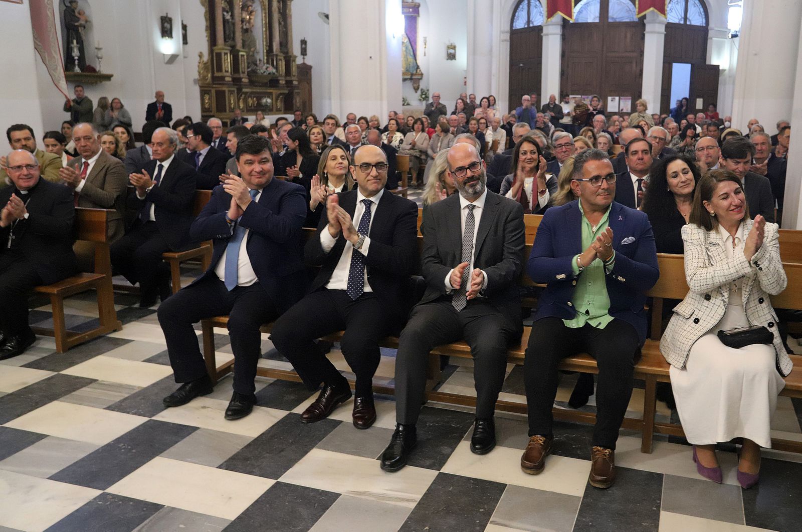 Imágenes de la XXIX Exaltación a la Saeta de Huelva