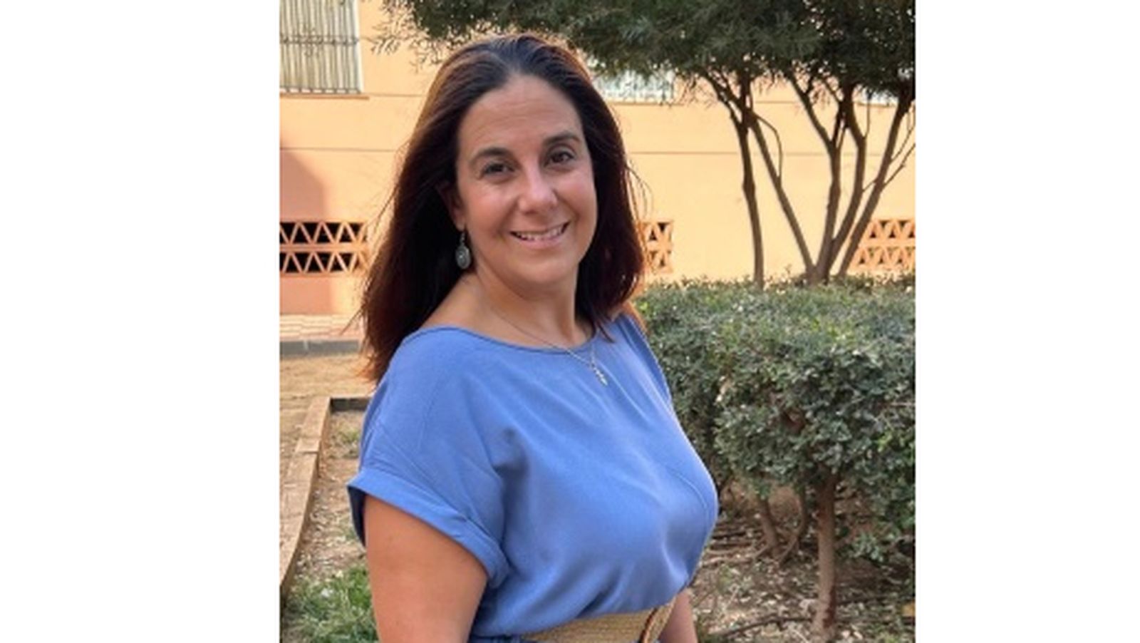 Isabel María Ramírez Cañadas.