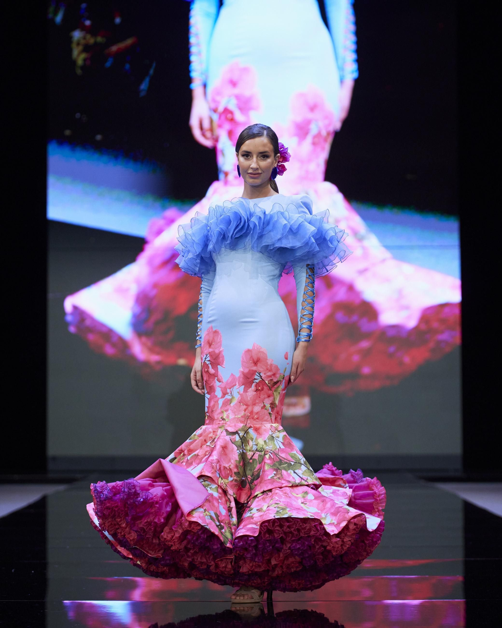 El desfile de Con T D'Touché en SIMOF 2025, todas las fotos