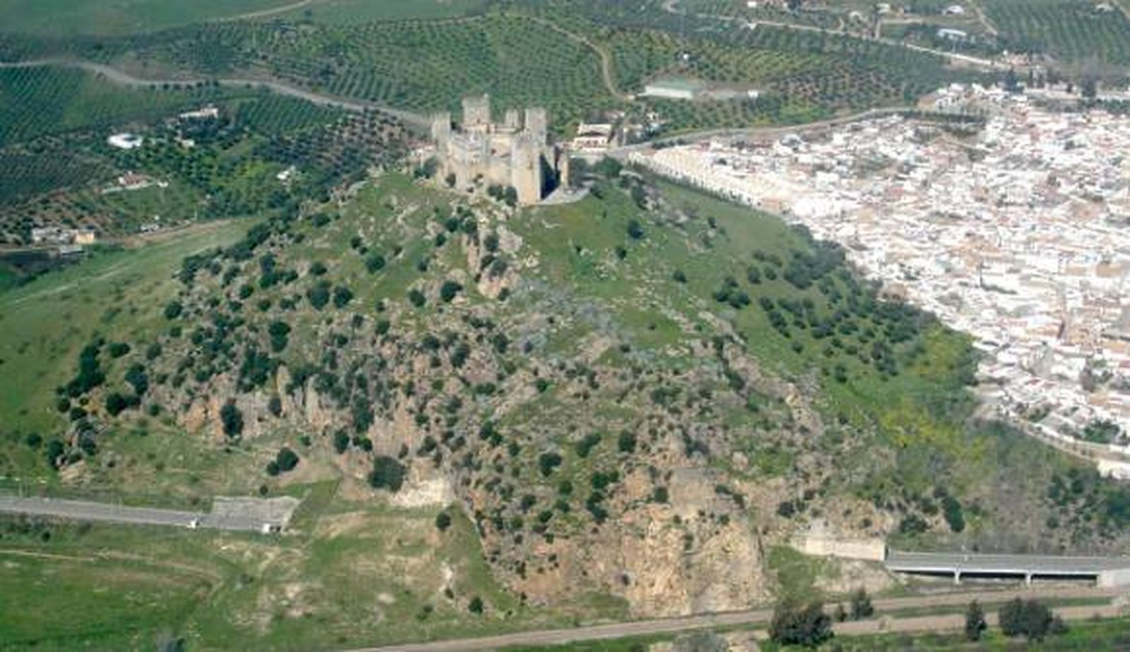 El Castillo de Almodóvar cerrará al público por el rodaje de 'Juego de Tronos'
