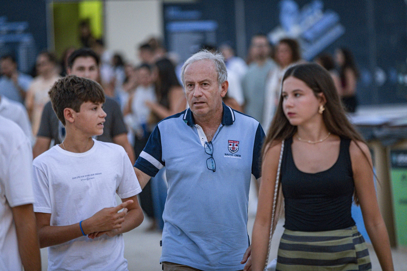 Búscate en el segundo concierto de Melendi en el Concert Music Festival en Chiclana