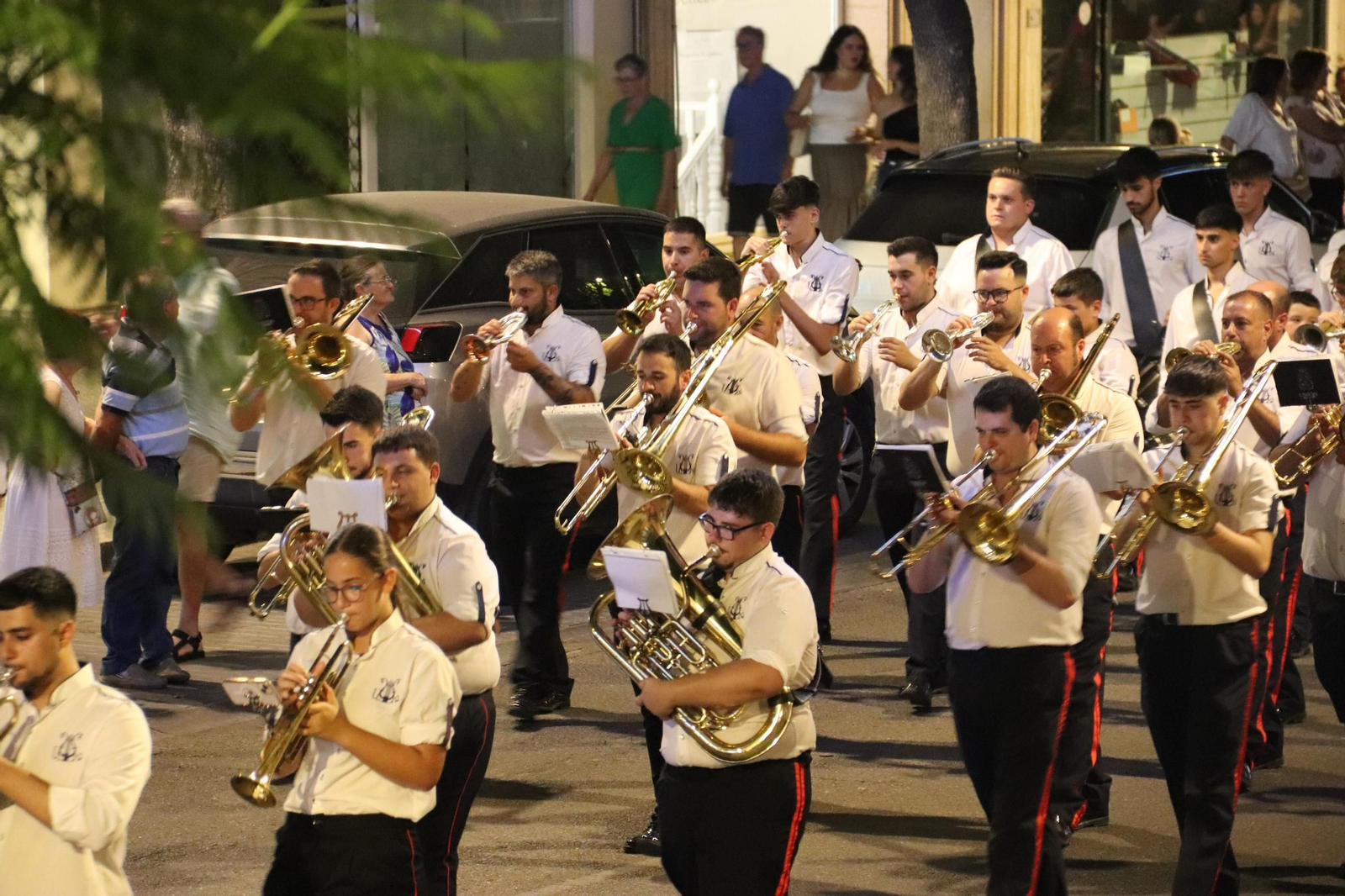 Las mejores fotos de la inauguración de la Feria de El Santo de Montilla Las mejores fotos de la inauguración de la Feria de El Santo de Montilla