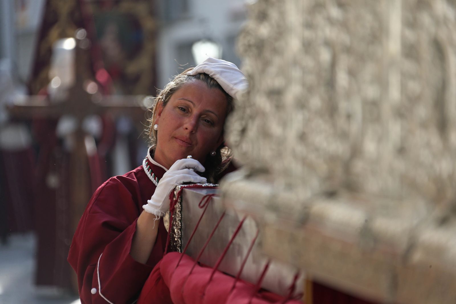 Imágenes de la Procesión Magna de San Roque