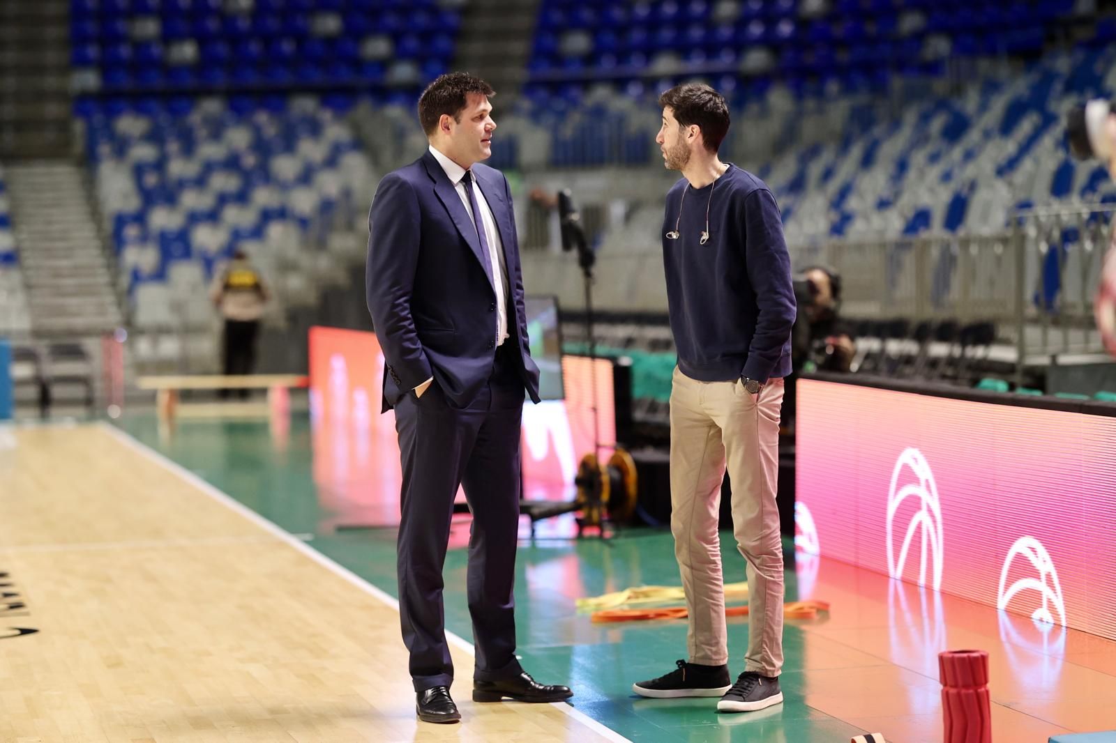 Mucho histórico en el Carpena: Rudy Fernández, Cabezas, Berni, Sergi Vidal, Fran Vázquez...
