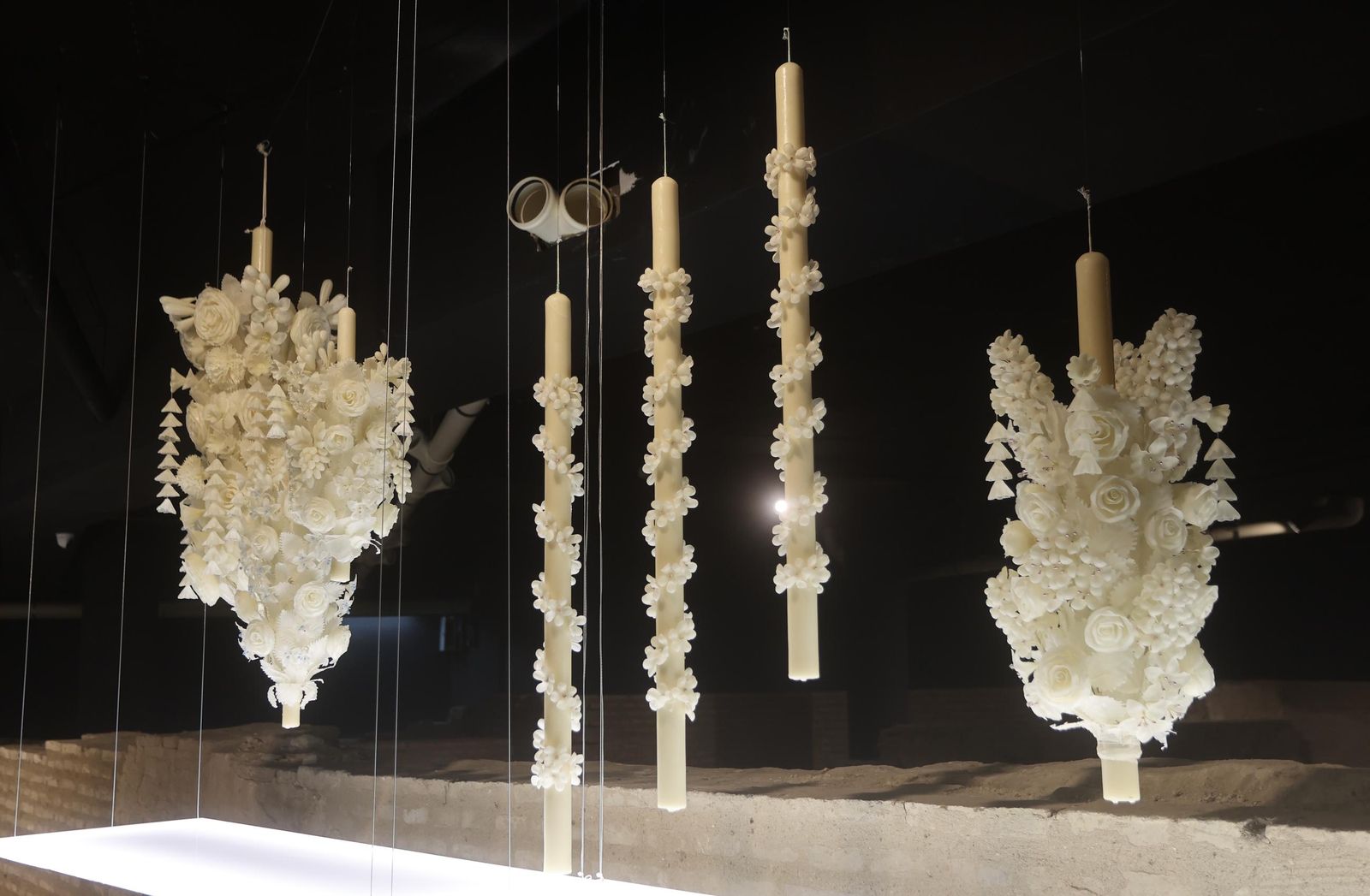 'Del esbozo a la gloria. El viaje del Arte Sacro': todas las fotos de la exposición