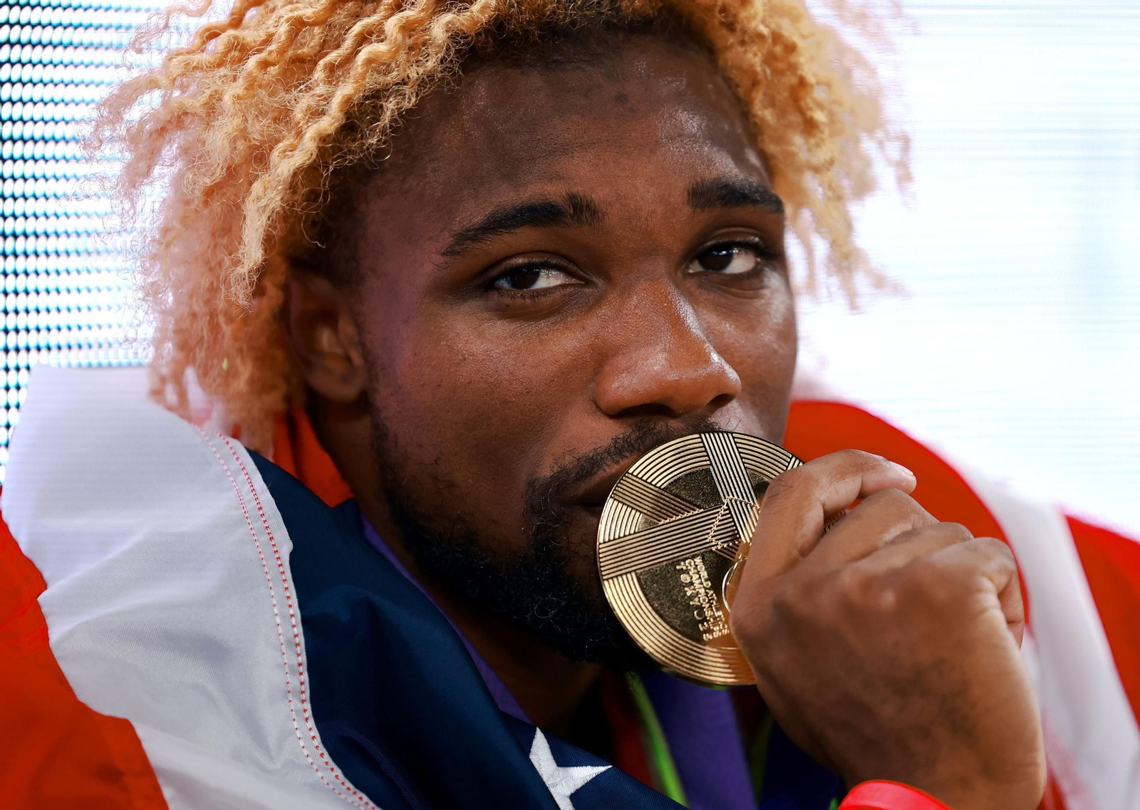 Las mejores fotos del Mundial de Atletismo | Día 7