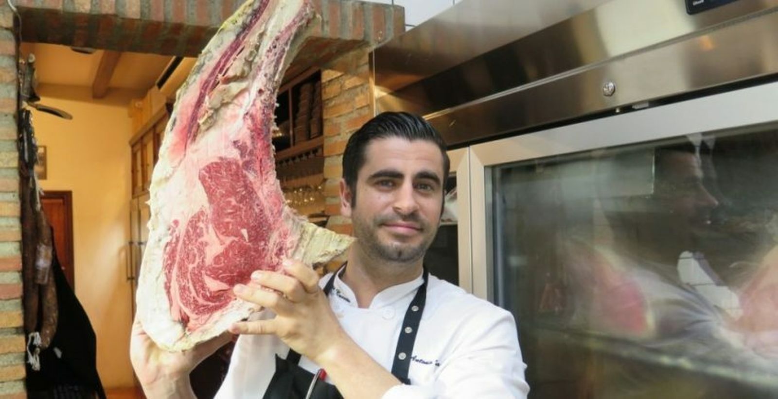 La carne es la especialidad de El Carrito