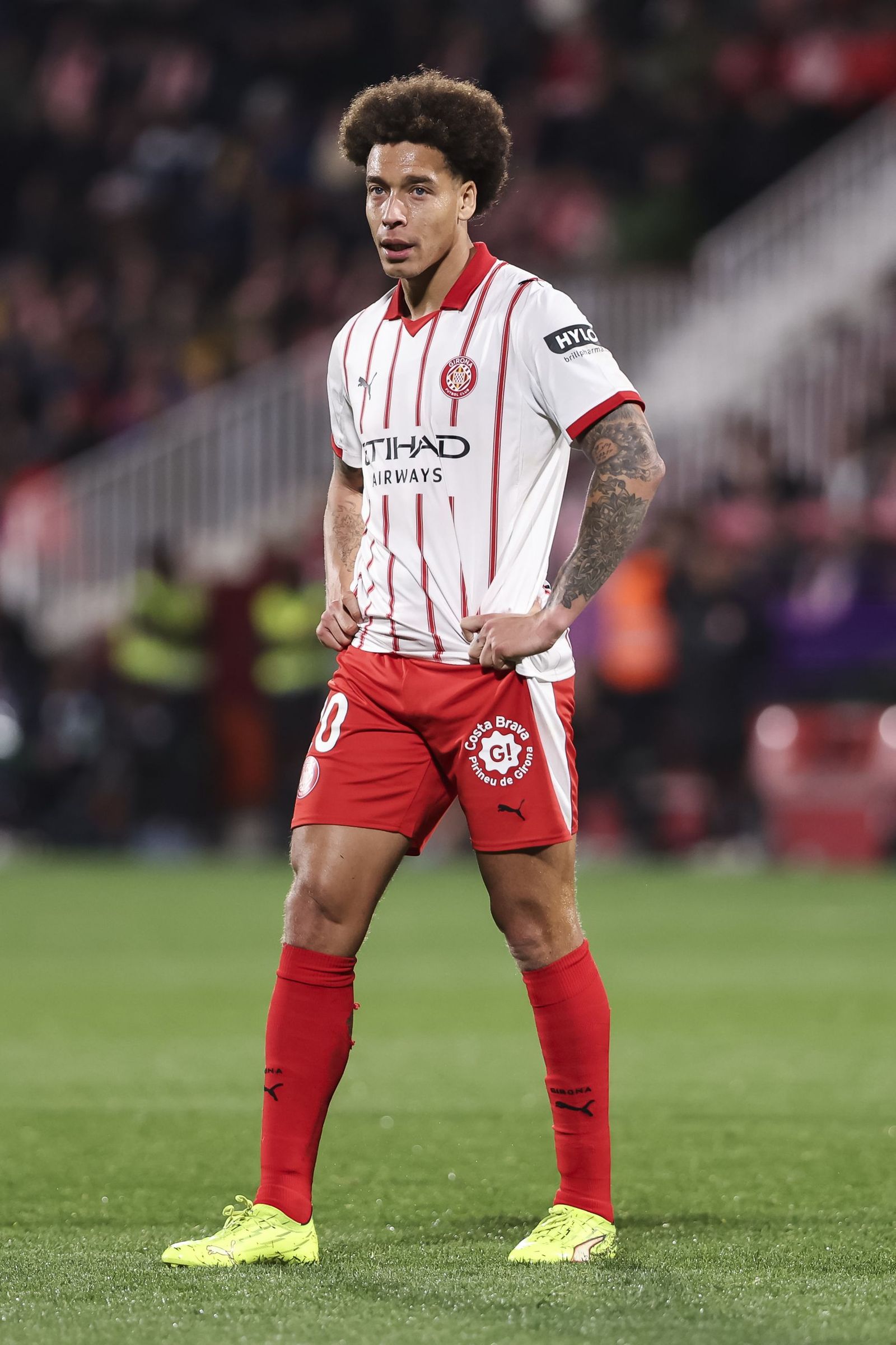 Las fotos del Girona-Barcelona