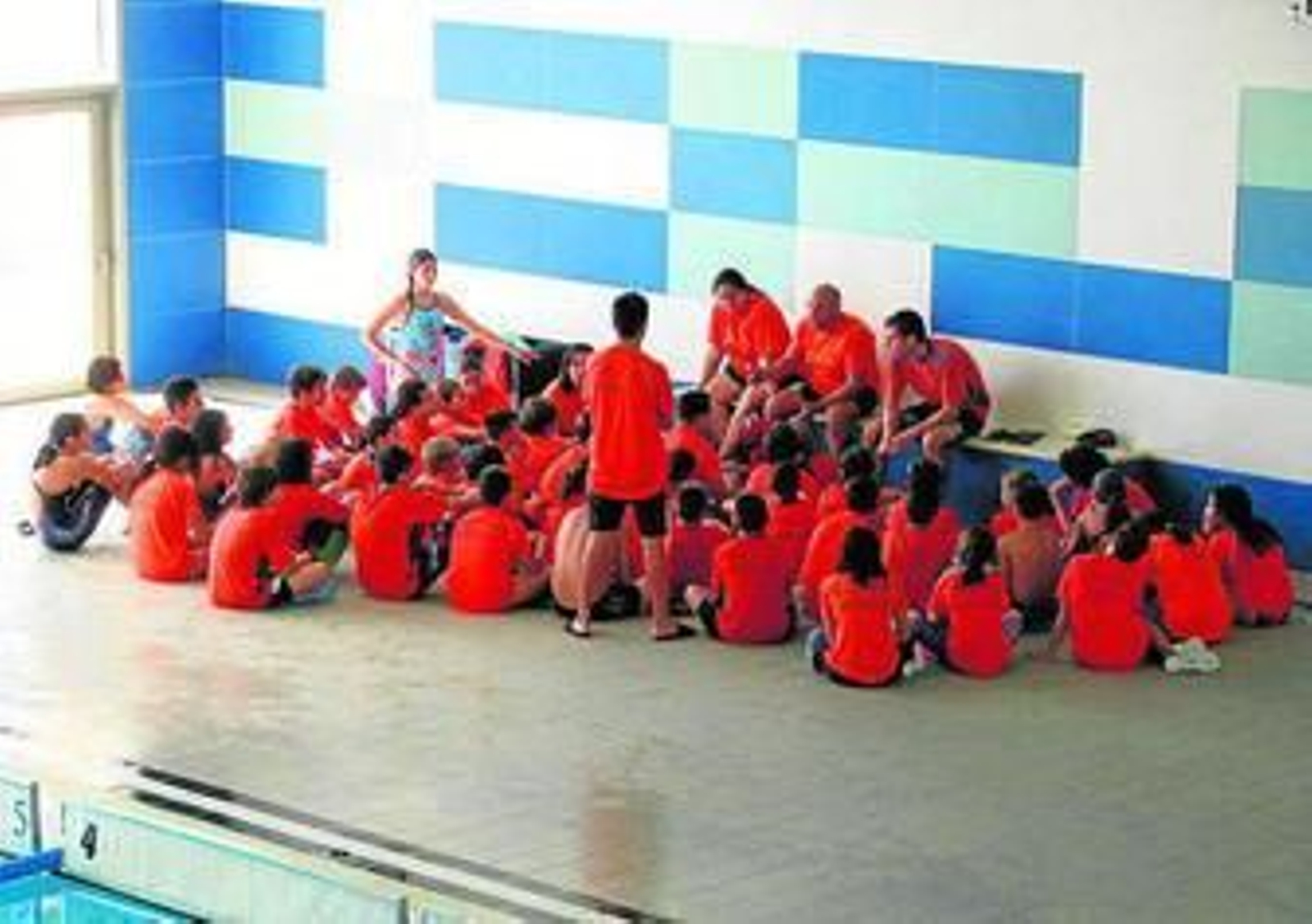 El Club Natación Huelva fue el más numeroso en la jornada. El Club Natación Huelva fue el más numeroso en la jornada.