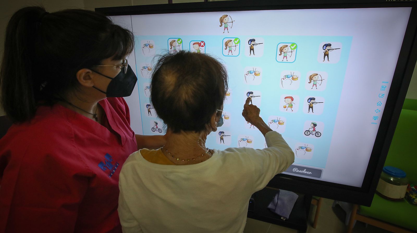 Día Mundial de Alzheimer, para que no los olvidemos