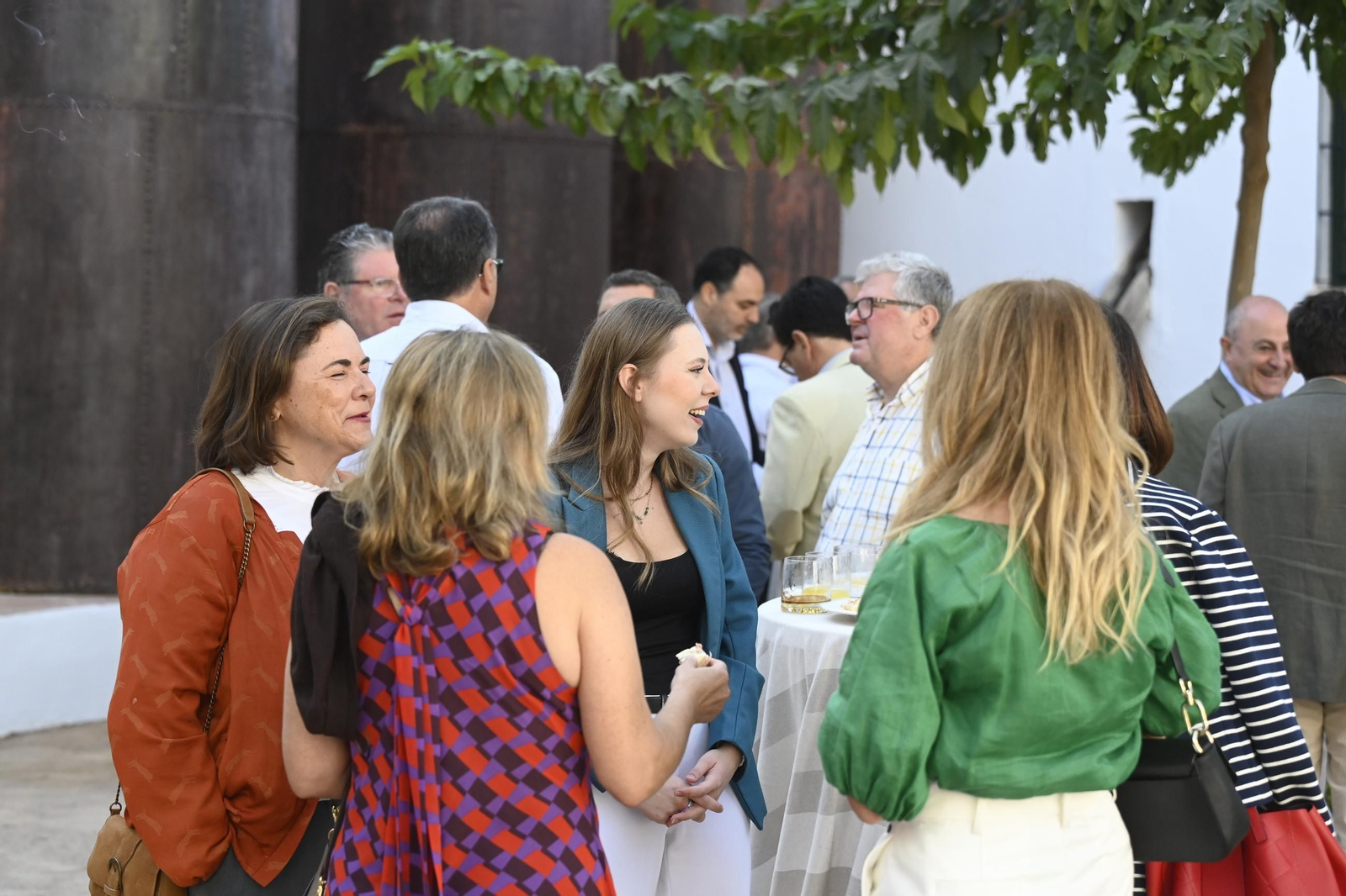 El Desayuno-coloquio por el 25 aniversario de 'El Día de Córdoba', en imágenes