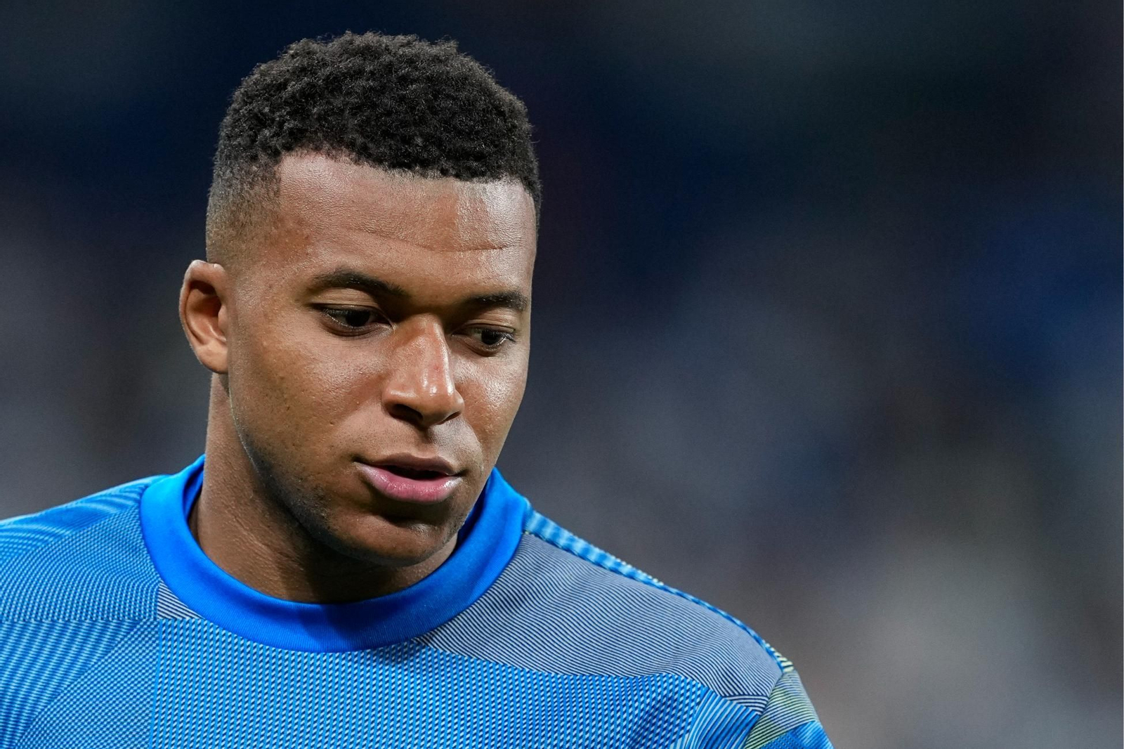 Las fotos del Real Madrid-Juventus