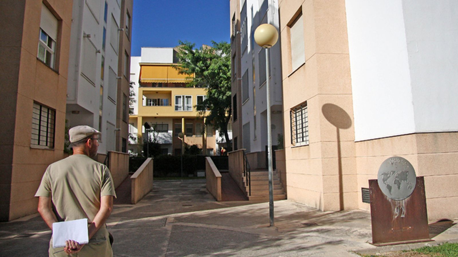 Una imagen de archivo de Ciudad Expo.