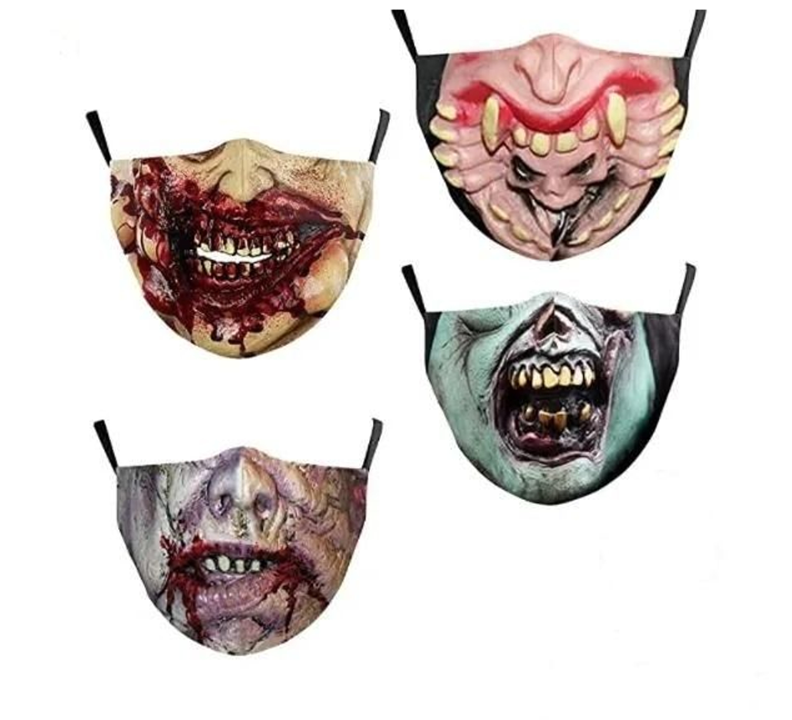 Disfraces para Halloween 2021