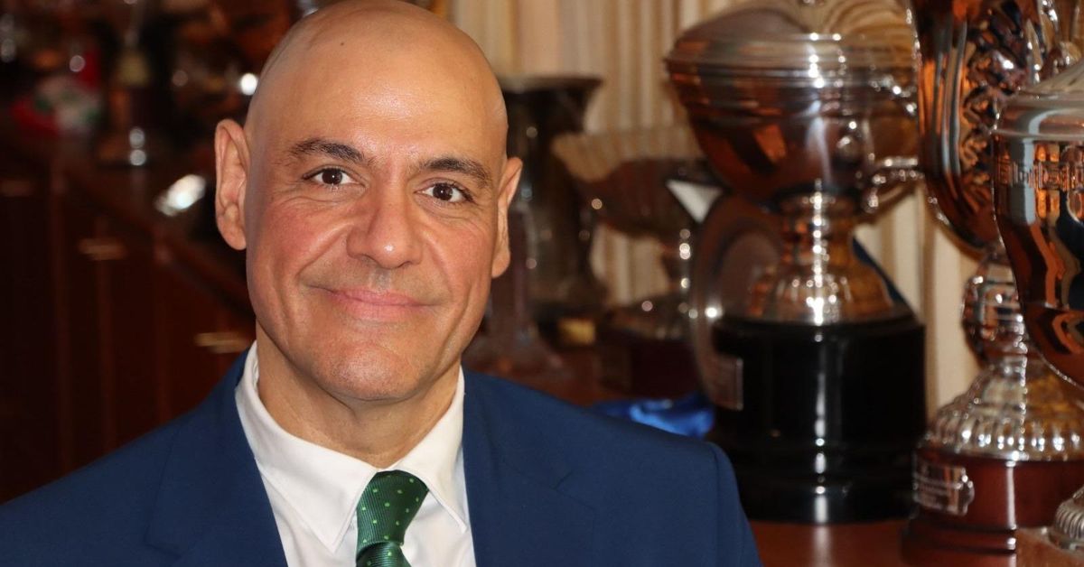 La Catedral de Almería en la vida de… Alfredo Cortés Gallego