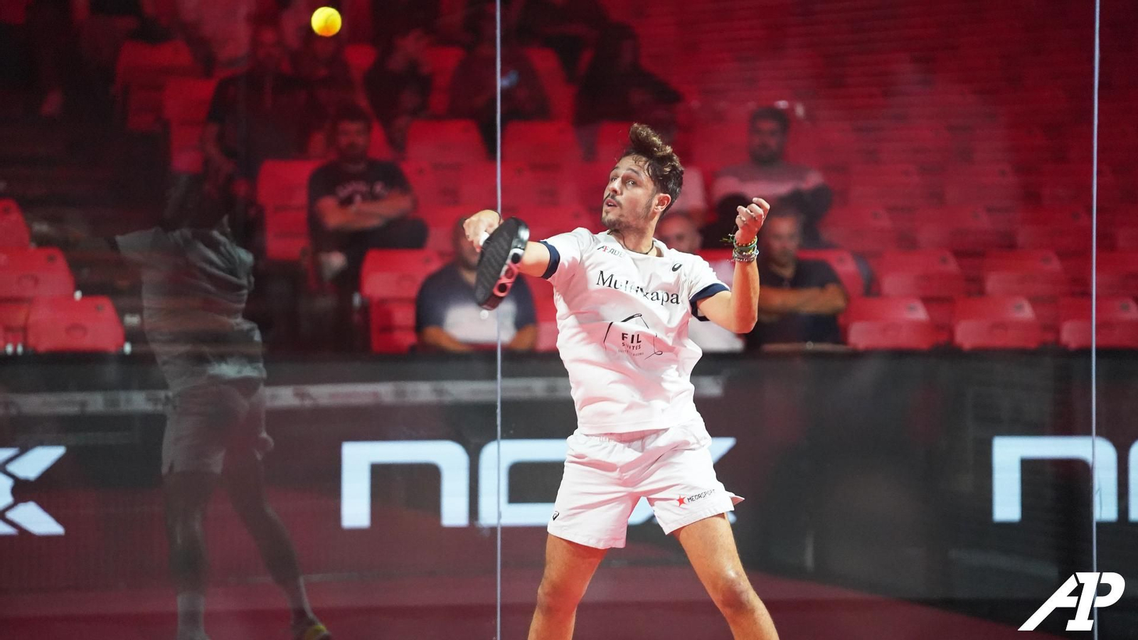 Las fotos del Sevilla Master de pádel | primera jornada de octavos de final