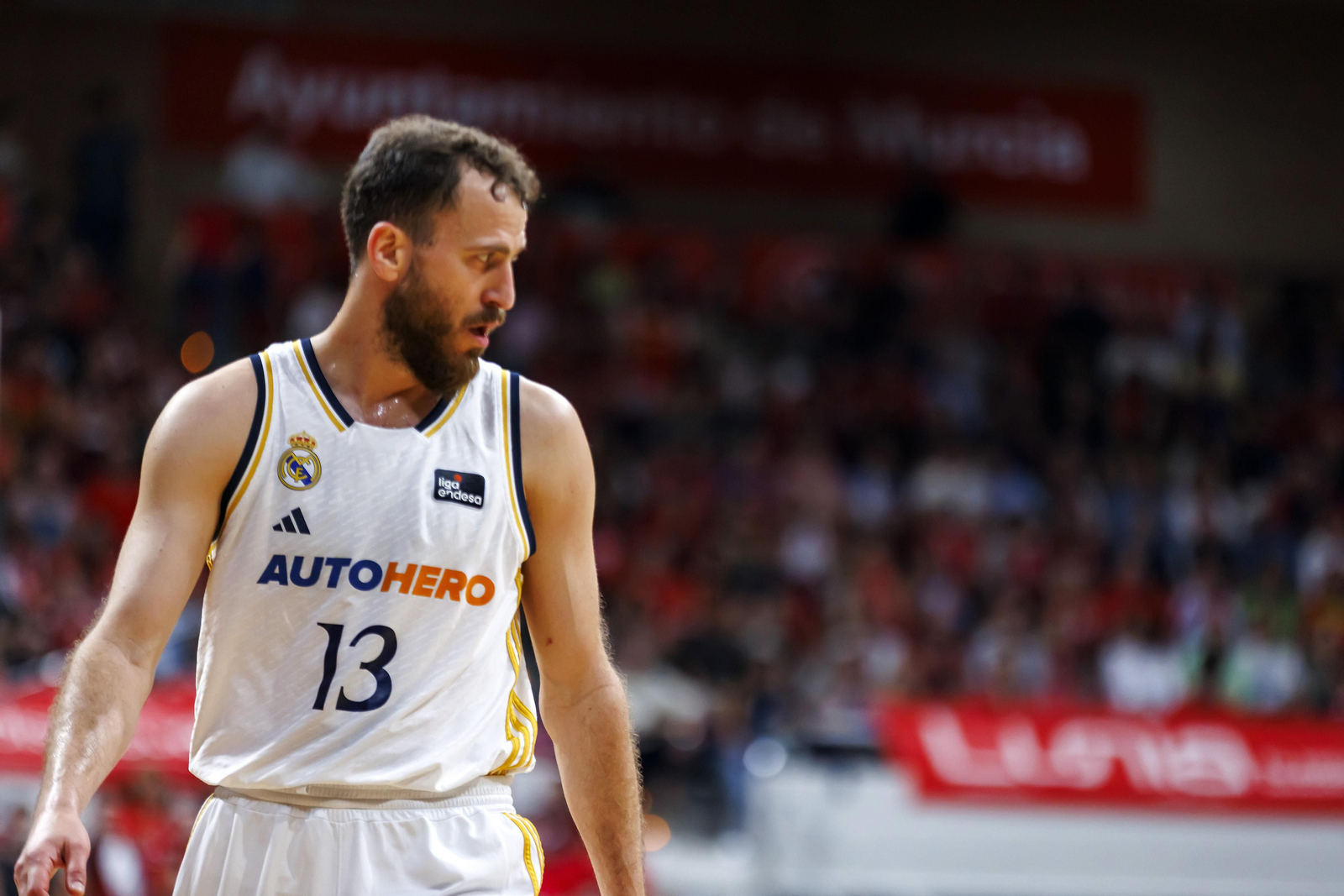 Sergio Rodríguez, en la final de ACB Sergio Rodríguez, en la final de ACB