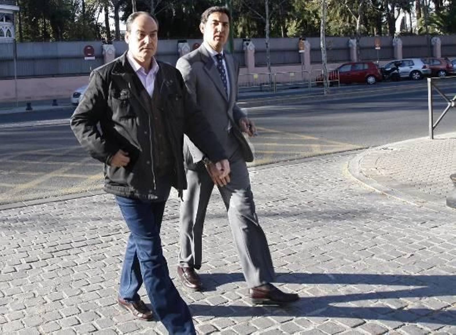 Márquez se acoge a su derecho a no declarar frente a la Guardia Civil