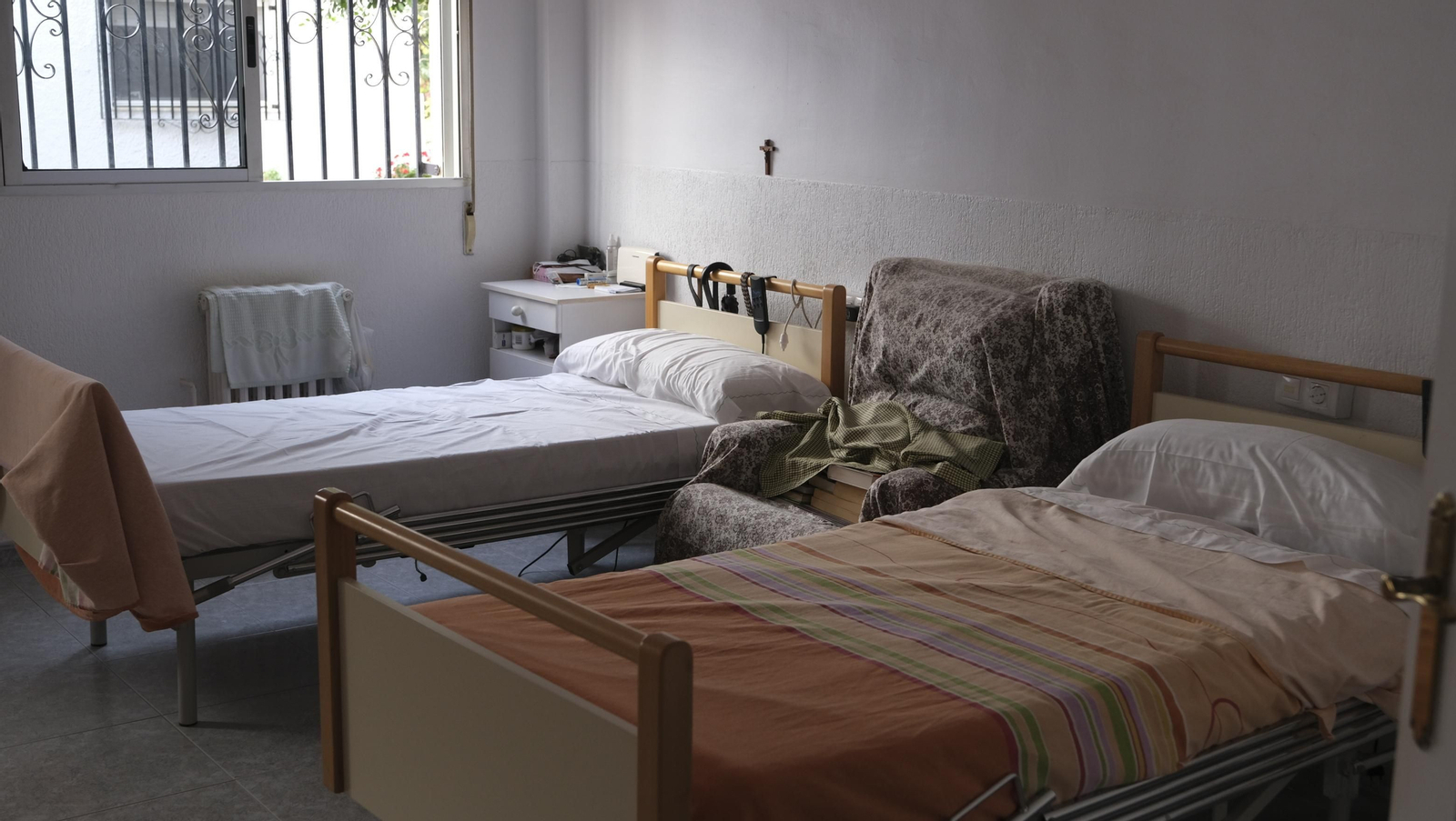 Imágenes de la Casa de Nazaret en Almería