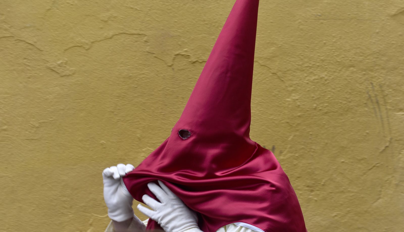 Las imágenes del Miércoles Santo