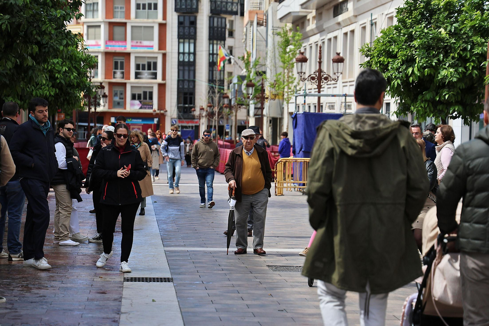 Las imágenes más destacadas del viernes 29 de marzo en Huelva